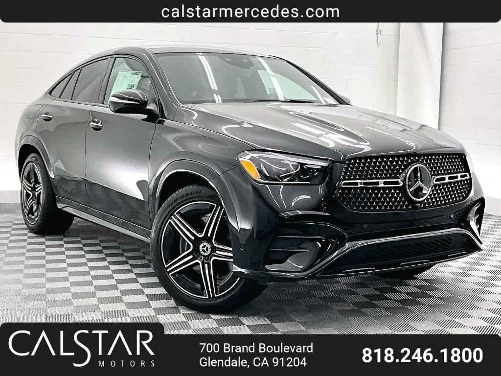 2026 Mercedes-Benz GLE-Class GLE 450