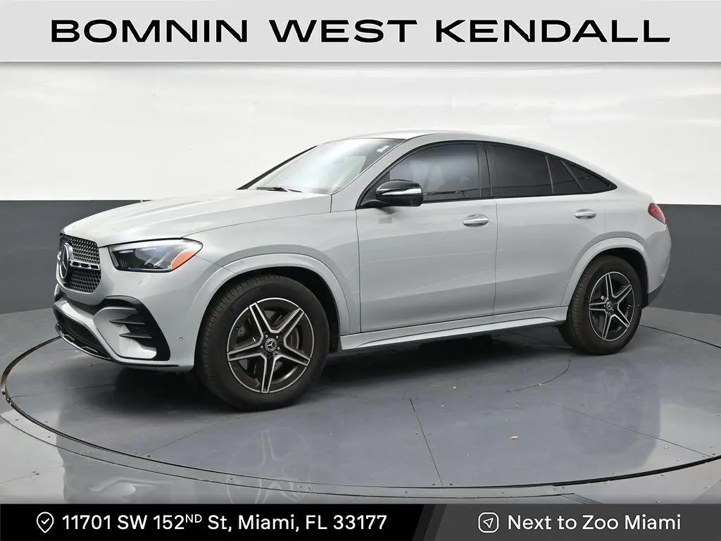 2026 Mercedes-Benz GLE-Class GLE 450