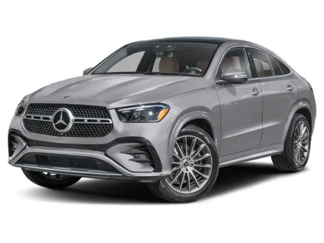 2026 Mercedes-Benz GLE-Class GLE 450