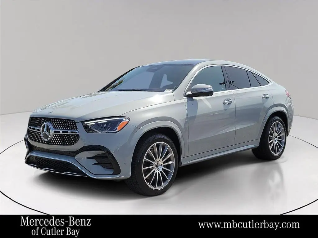 2026 Mercedes-Benz GLE-Class GLE 450