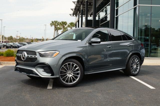 2026 Mercedes-Benz GLE-Class GLE 450