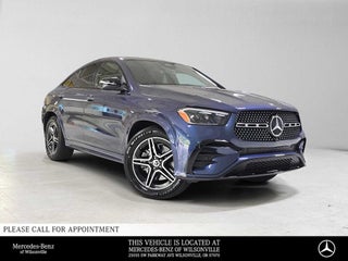 2026 Mercedes-Benz GLE-Class GLE 450
