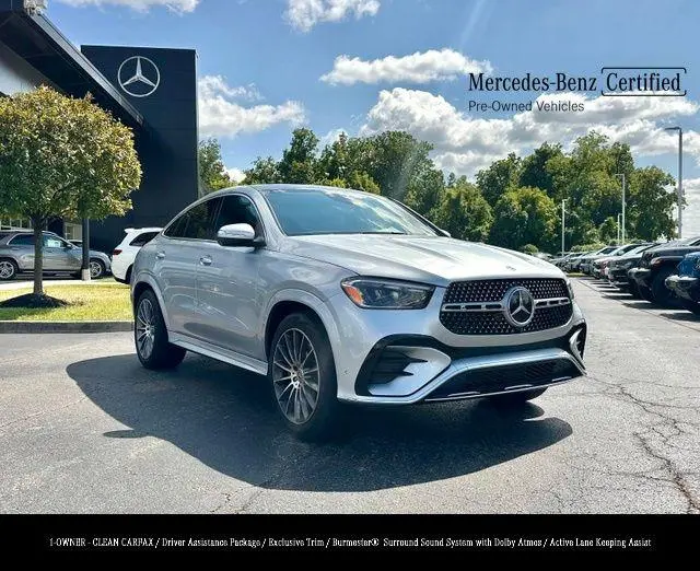 2026 Mercedes-Benz GLE-Class GLE 450