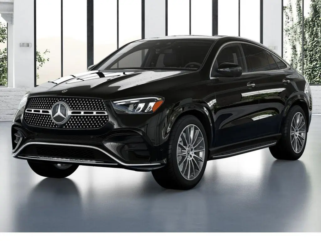 2026 Mercedes-Benz GLE-Class GLE 450