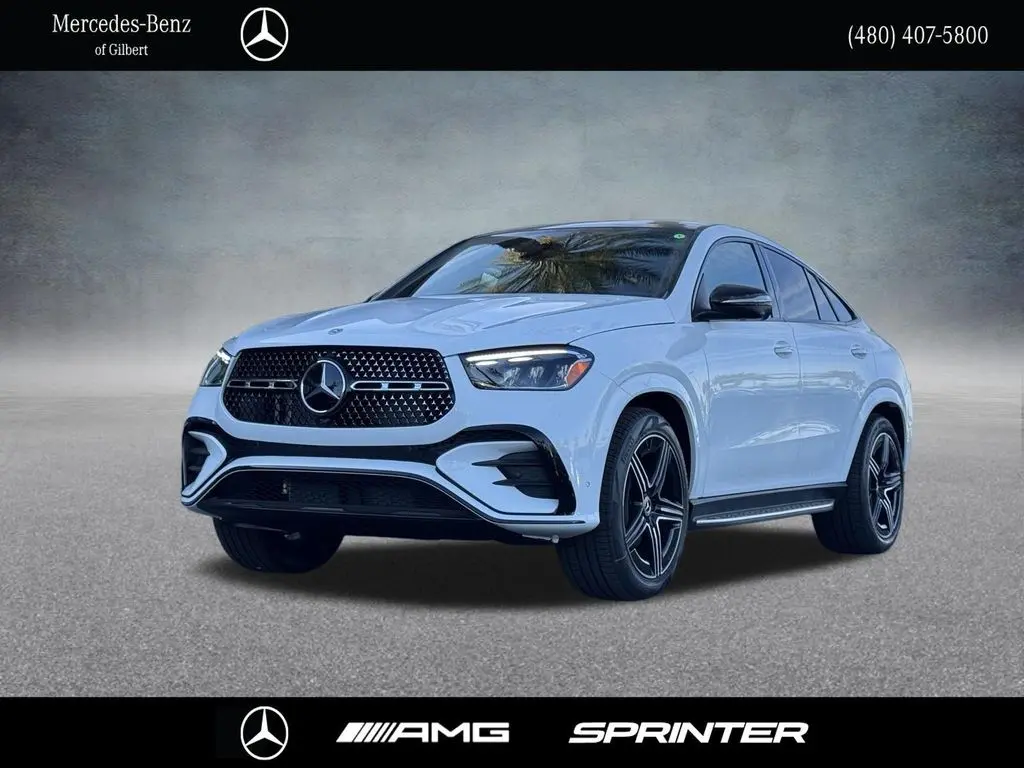 2026 Mercedes-Benz GLE-Class GLE 450