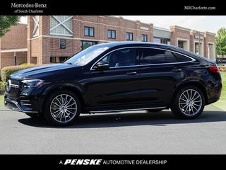 2026 Mercedes-Benz GLE-Class GLE 450