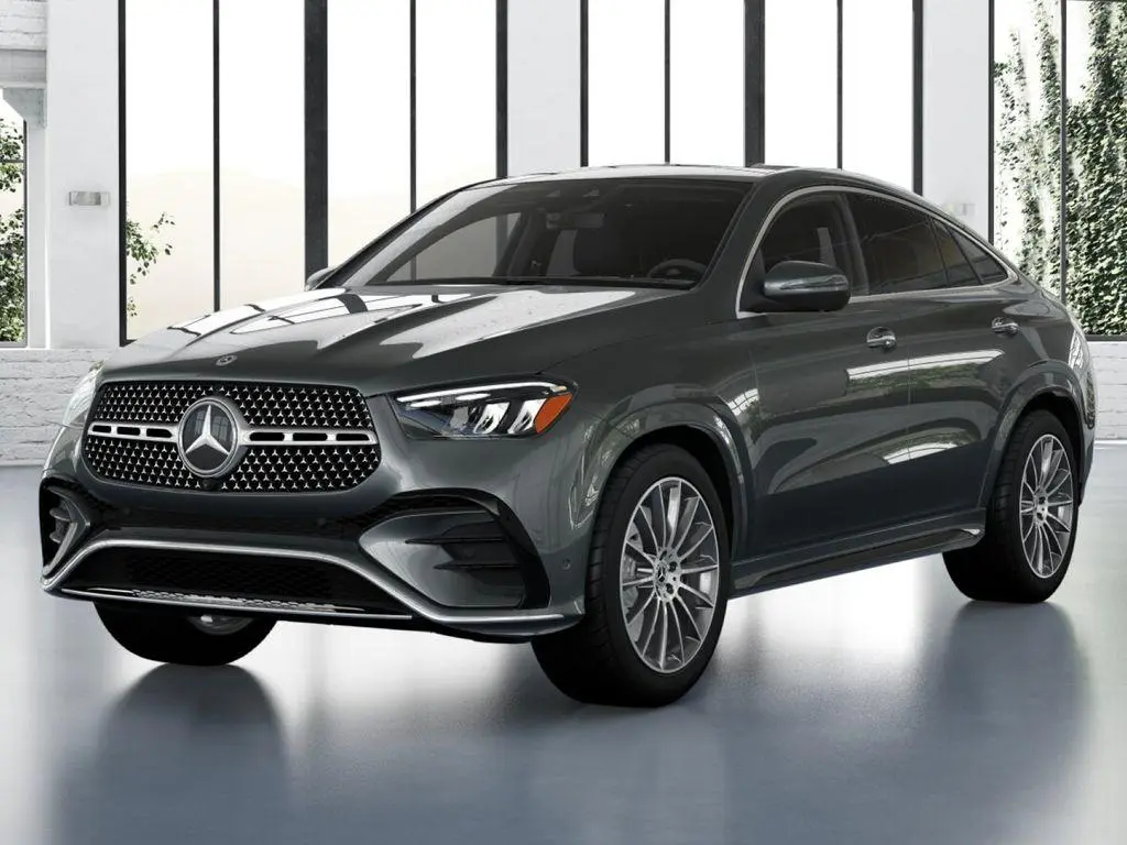 2026 Mercedes-Benz GLE-Class GLE 450