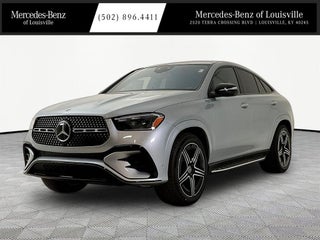 2026 Mercedes-Benz GLE-Class GLE 450