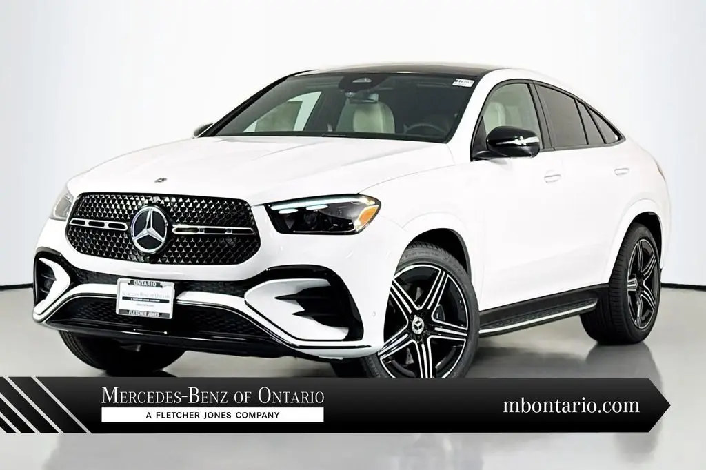 2026 Mercedes-Benz GLE-Class GLE 450