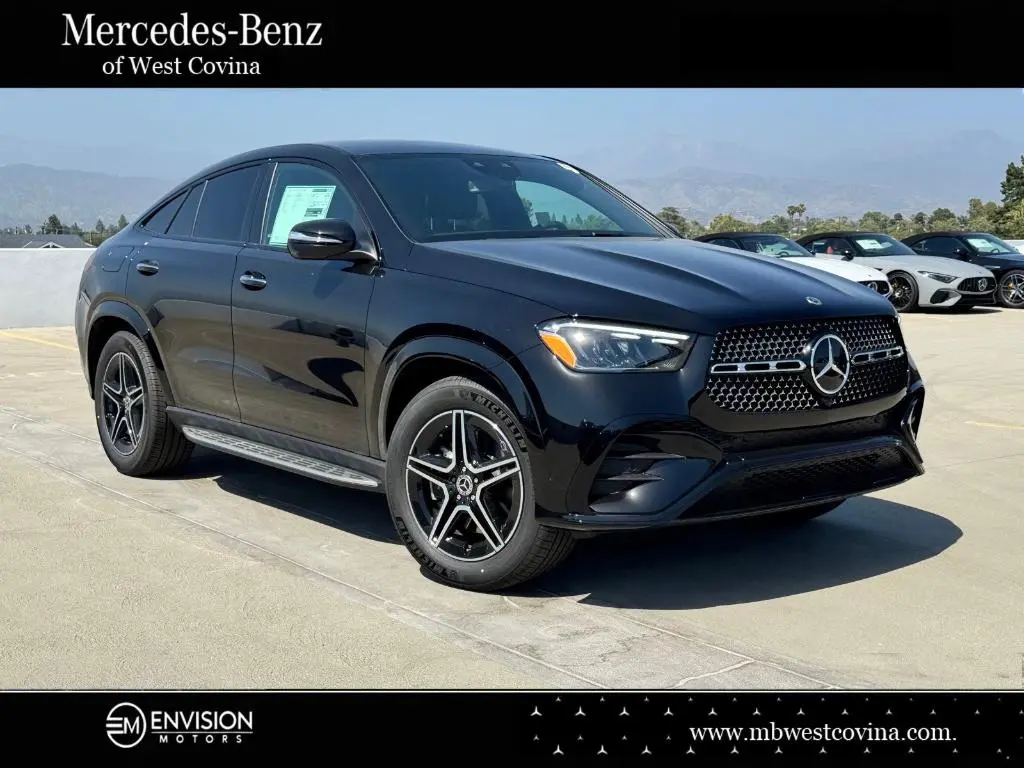 2026 Mercedes-Benz GLE-Class GLE 450