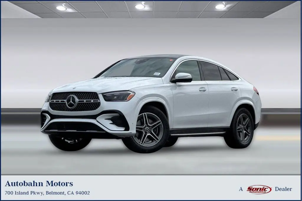 2026 Mercedes-Benz GLE-Class GLE 450