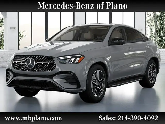 2026 Mercedes-Benz GLE-Class GLE 450