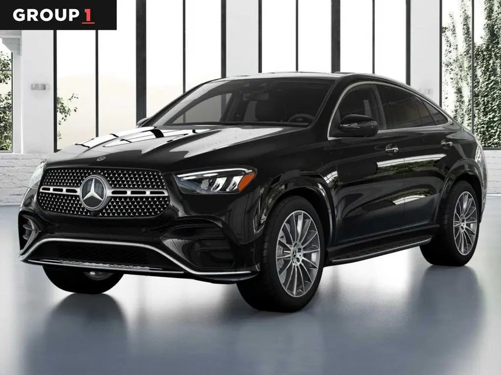 2026 Mercedes-Benz GLE-Class GLE 450