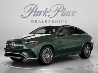 2026 Mercedes-Benz GLE-Class GLE 450