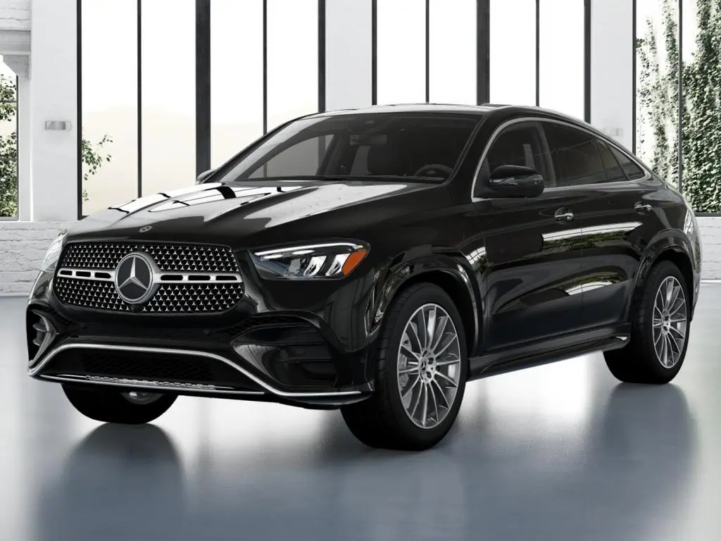 2026 Mercedes-Benz GLE-Class GLE 450