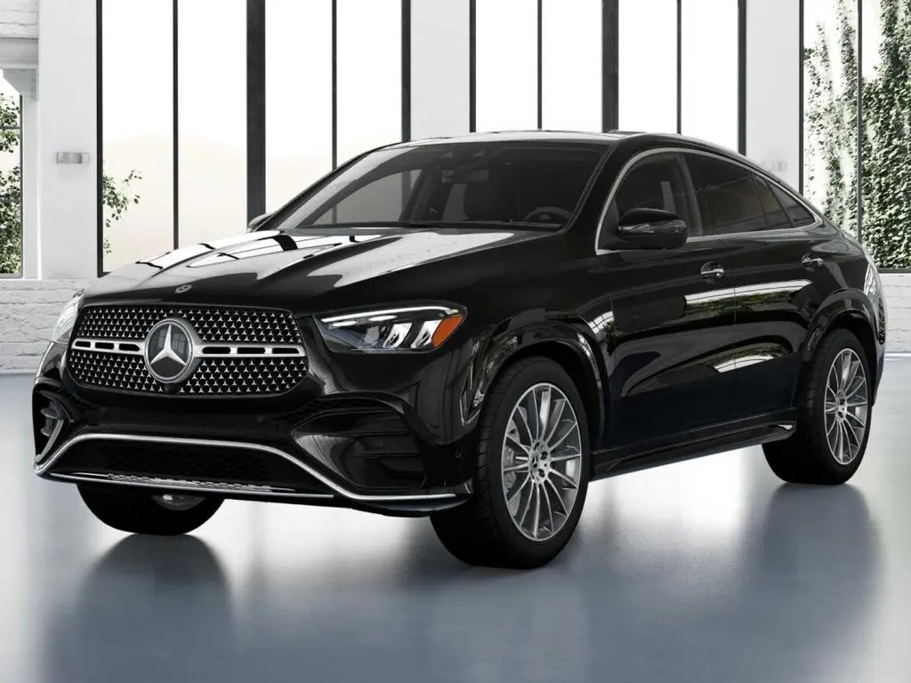 2026 Mercedes-Benz GLE-Class GLE 450