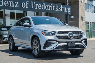 2026 Mercedes-Benz GLE-Class GLE 450