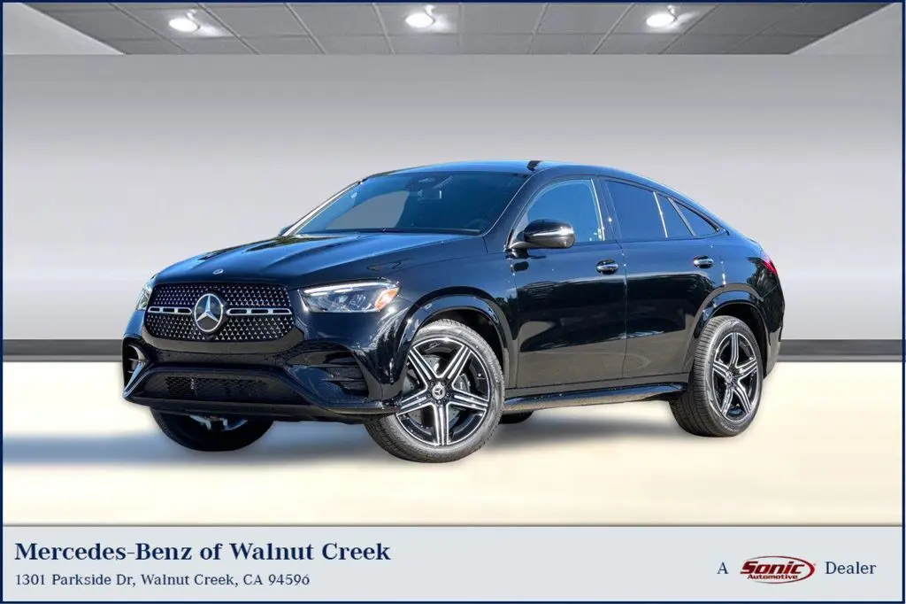 2026 Mercedes-Benz GLE-Class GLE 450