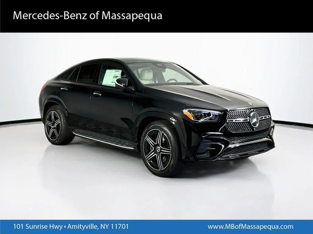 2026 Mercedes-Benz GLE-Class GLE 450