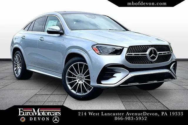 2026 Mercedes-Benz GLE-Class GLE 450