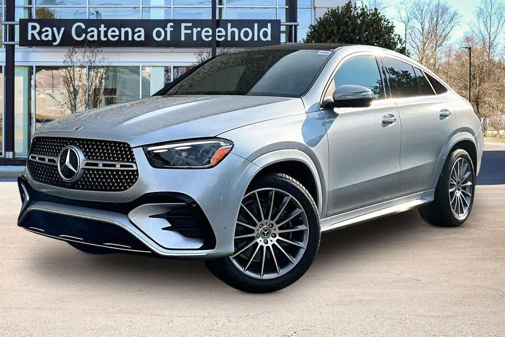 2026 Mercedes-Benz GLE-Class GLE 450