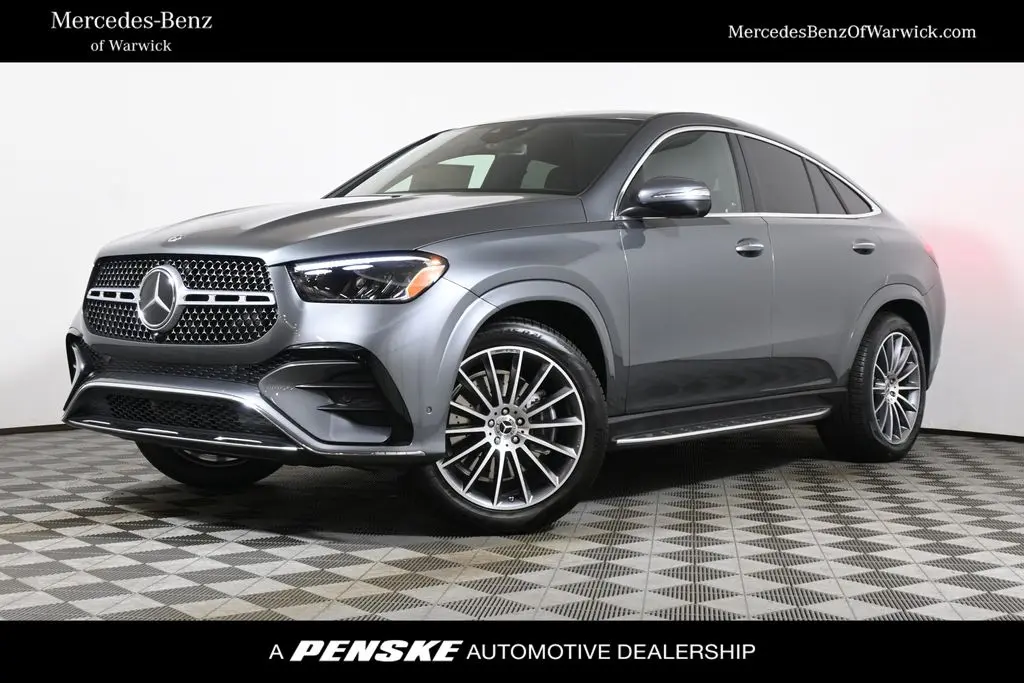2026 Mercedes-Benz GLE-Class GLE 450