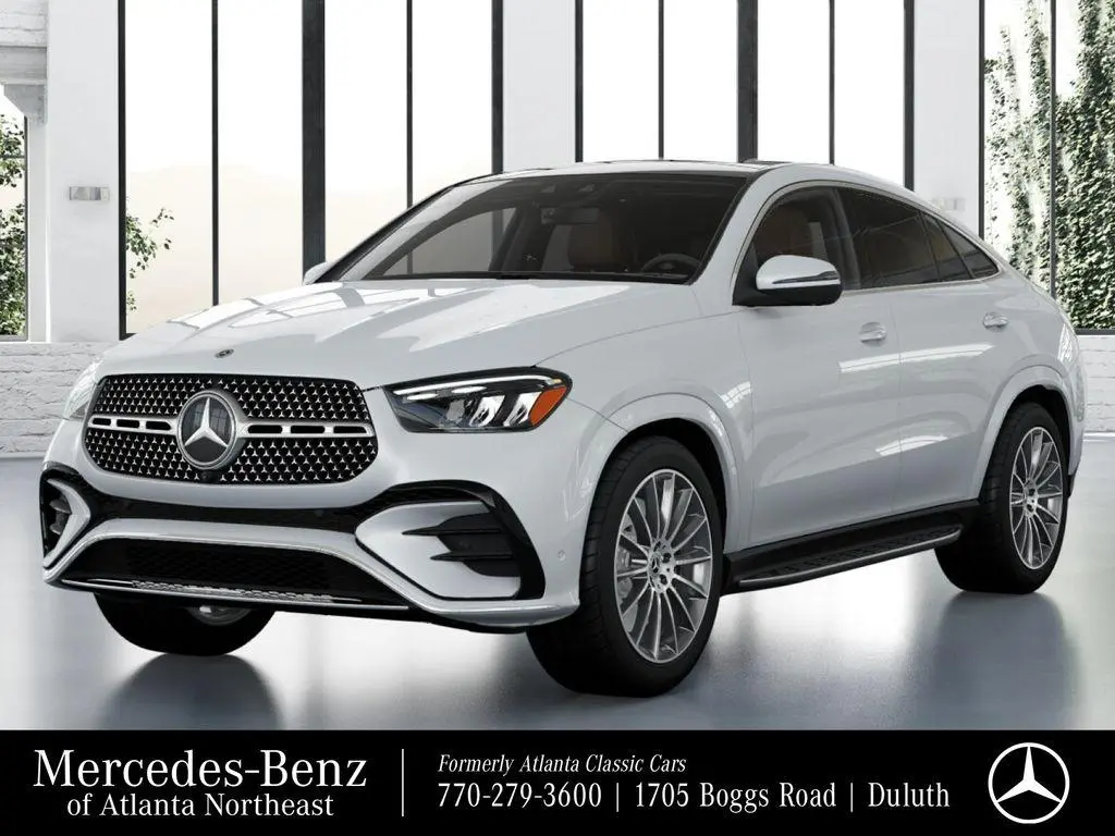 2026 Mercedes-Benz GLE-Class GLE 450