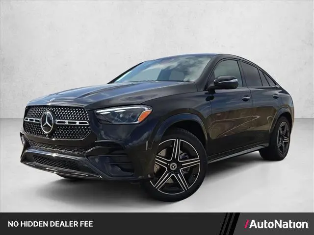 2026 Mercedes-Benz GLE-Class GLE 450