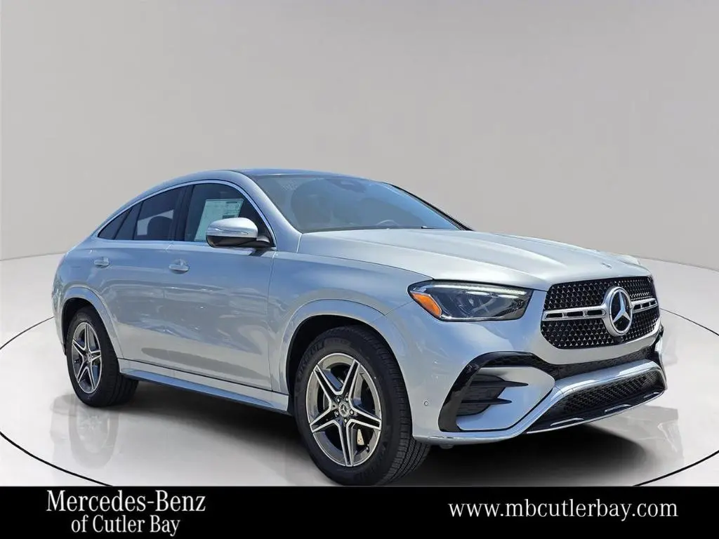 2026 Mercedes-Benz GLE-Class GLE 450