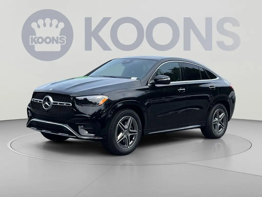 2026 Mercedes-Benz GLE-Class GLE 450