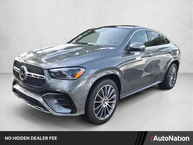 2026 Mercedes-Benz GLE-Class GLE 450