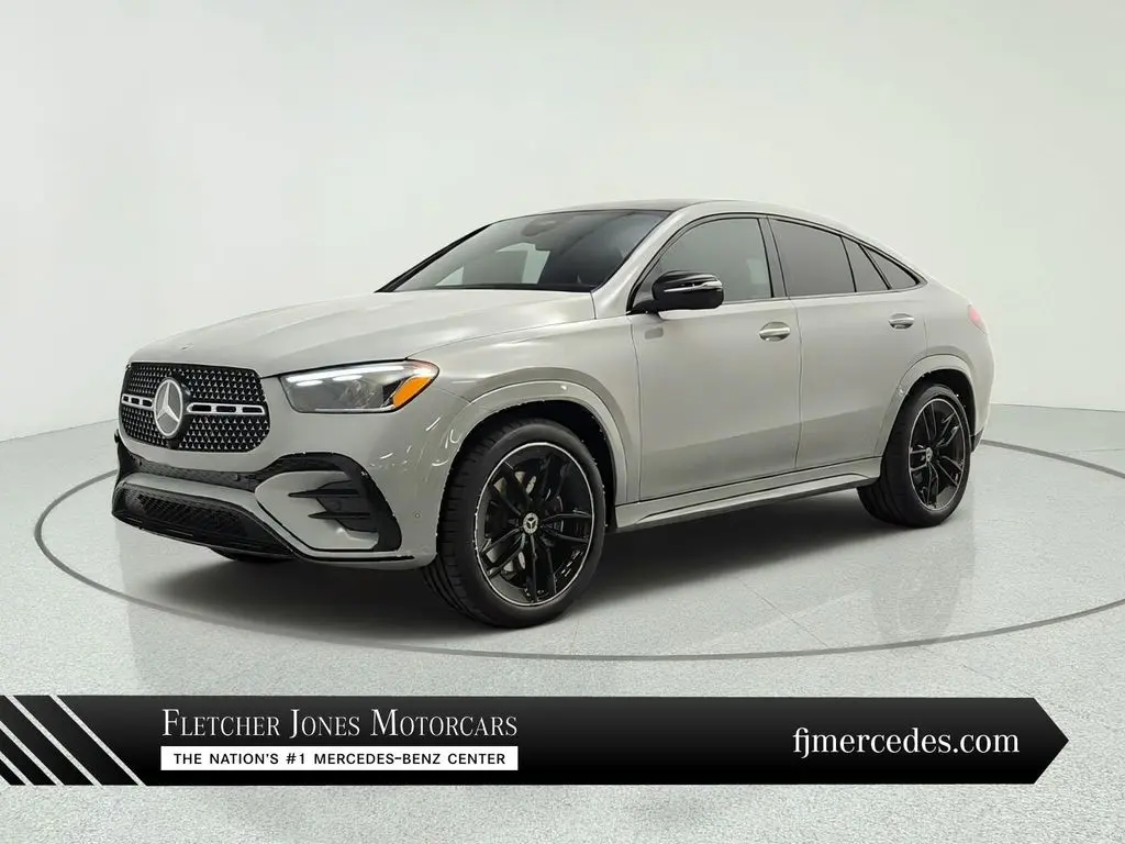 2026 Mercedes-Benz GLE-Class GLE 450