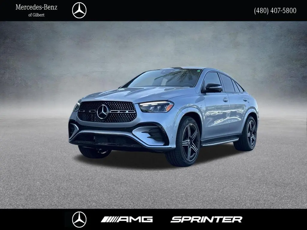 2026 Mercedes-Benz GLE-Class GLE 450