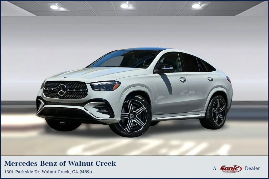 2026 Mercedes-Benz GLE-Class GLE 450