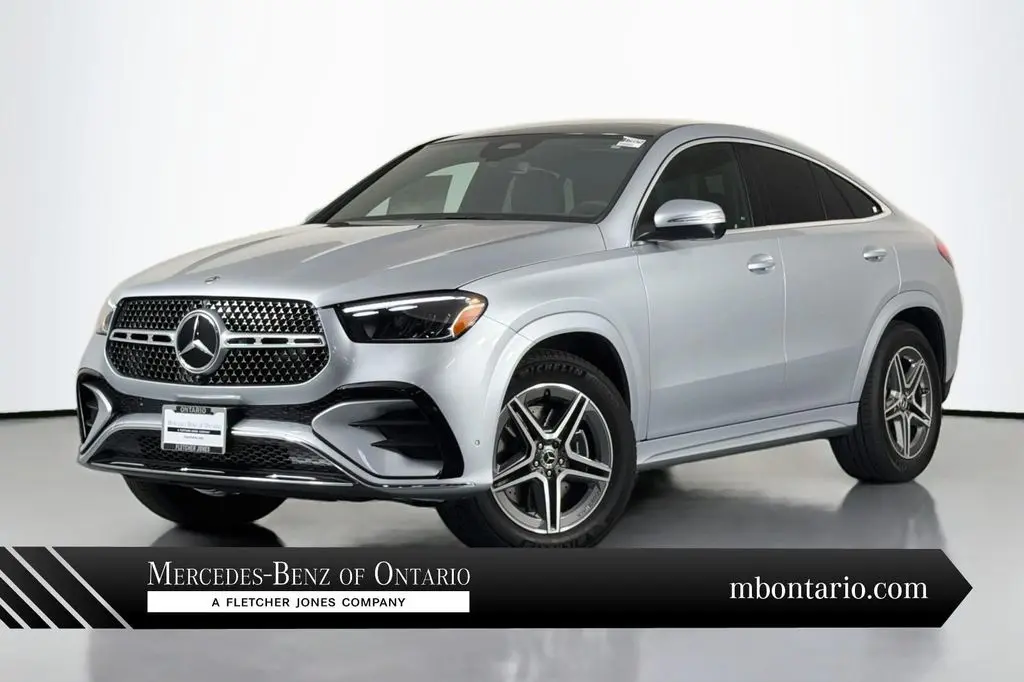 2026 Mercedes-Benz GLE-Class GLE 450
