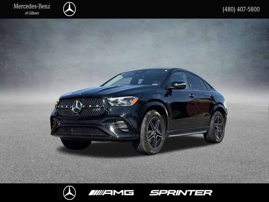 2026 Mercedes-Benz GLE-Class GLE 450
