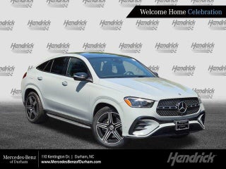 2025 Mercedes-Benz GLE-Class GLE 450