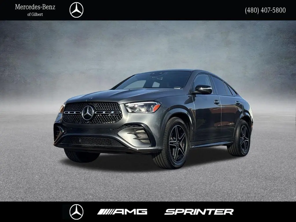 2026 Mercedes-Benz GLE-Class GLE 450