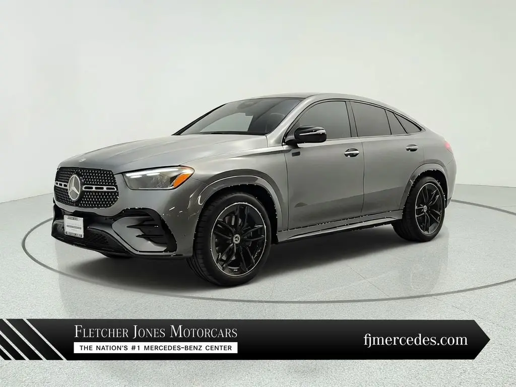 2026 Mercedes-Benz GLE-Class GLE 450