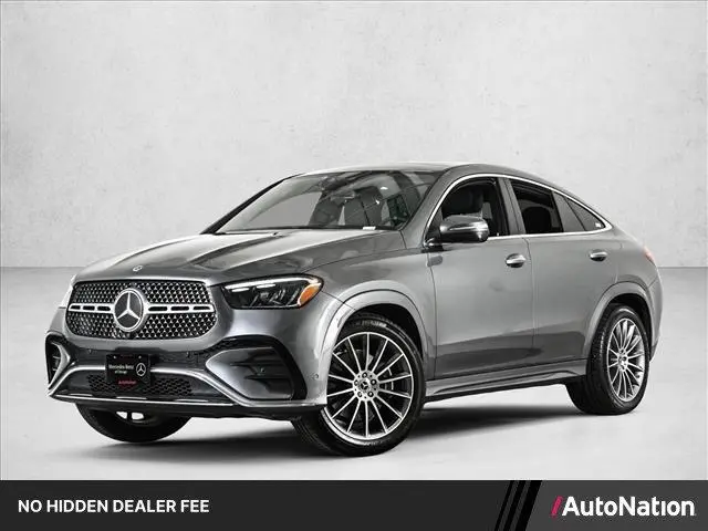 2026 Mercedes-Benz GLE-Class GLE 450