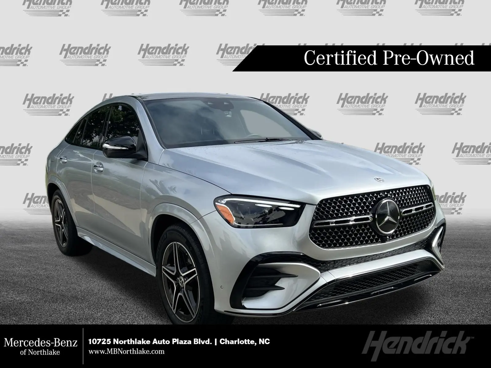 2026 Mercedes-Benz GLE-Class GLE 450