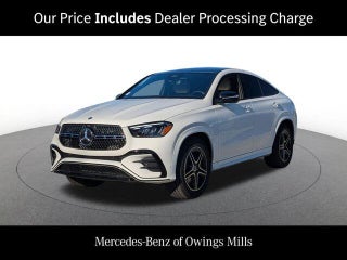 2026 Mercedes-Benz GLE-Class GLE 450