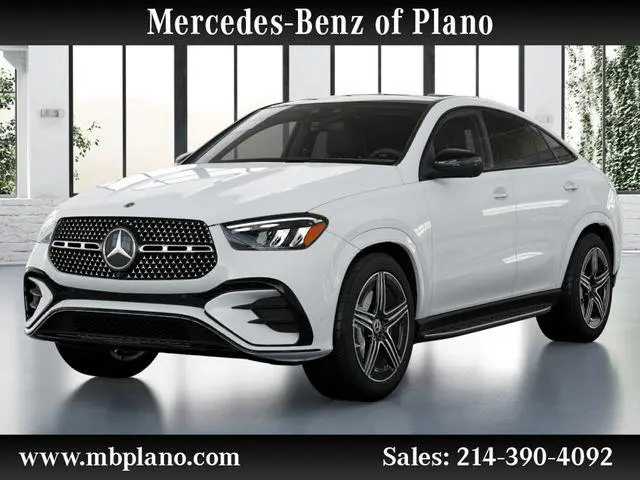 2026 Mercedes-Benz GLE-Class GLE 450