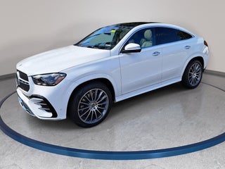2026 Mercedes-Benz GLE-Class GLE 450