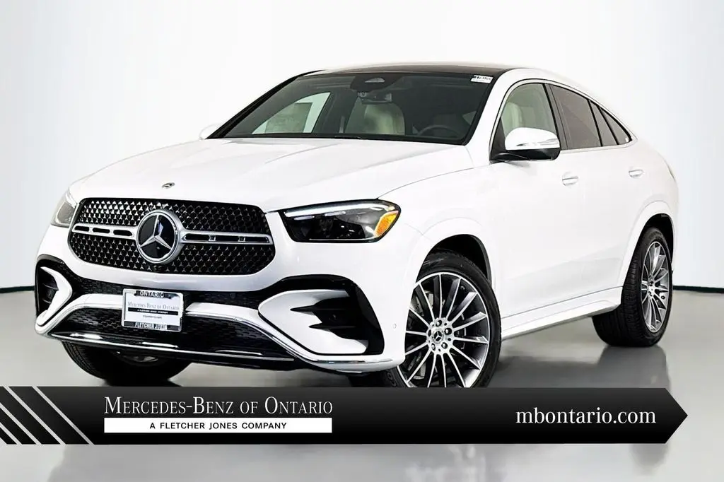 2026 Mercedes-Benz GLE-Class GLE 450