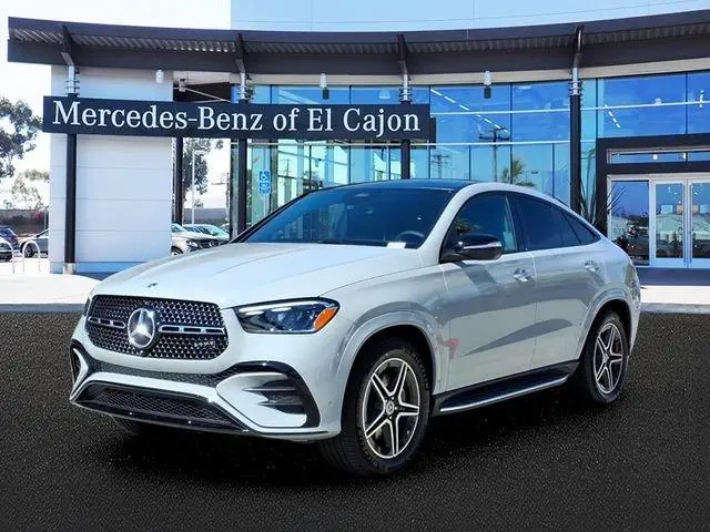 2026 Mercedes-Benz GLE-Class GLE 450