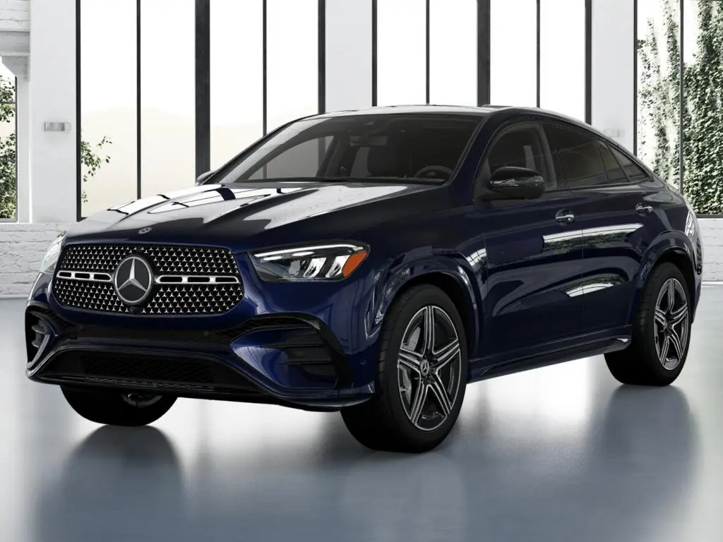 2026 Mercedes-Benz GLE-Class GLE 450