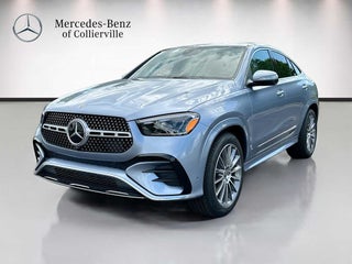 2026 Mercedes-Benz GLE-Class GLE 450