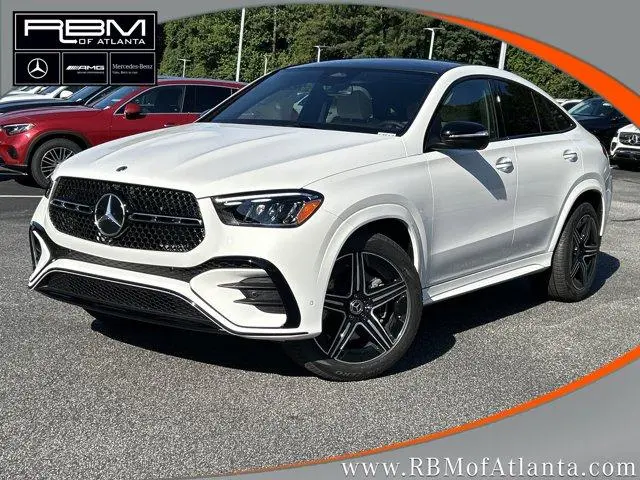 2026 Mercedes-Benz GLE-Class GLE 450