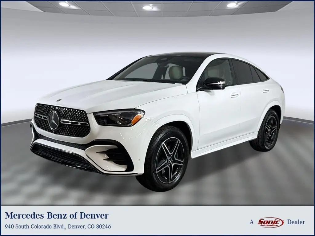 2026 Mercedes-Benz GLE-Class GLE 450